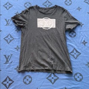 Express men’s graphic shirt